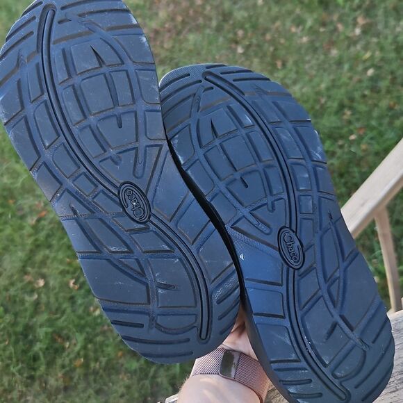 Chaco Z/Cloud Sandals Women’s Size 8 – Multicolor Strappy Sport Sandals - Picture 7 of 8